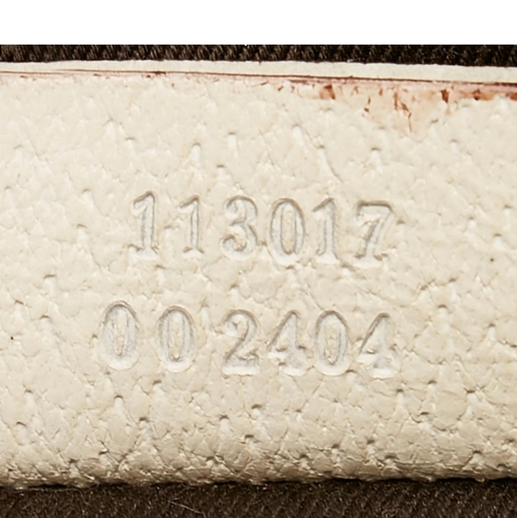 🤍 Gucci GG Canvas Tote Bag EUC - Picture 12 of 13